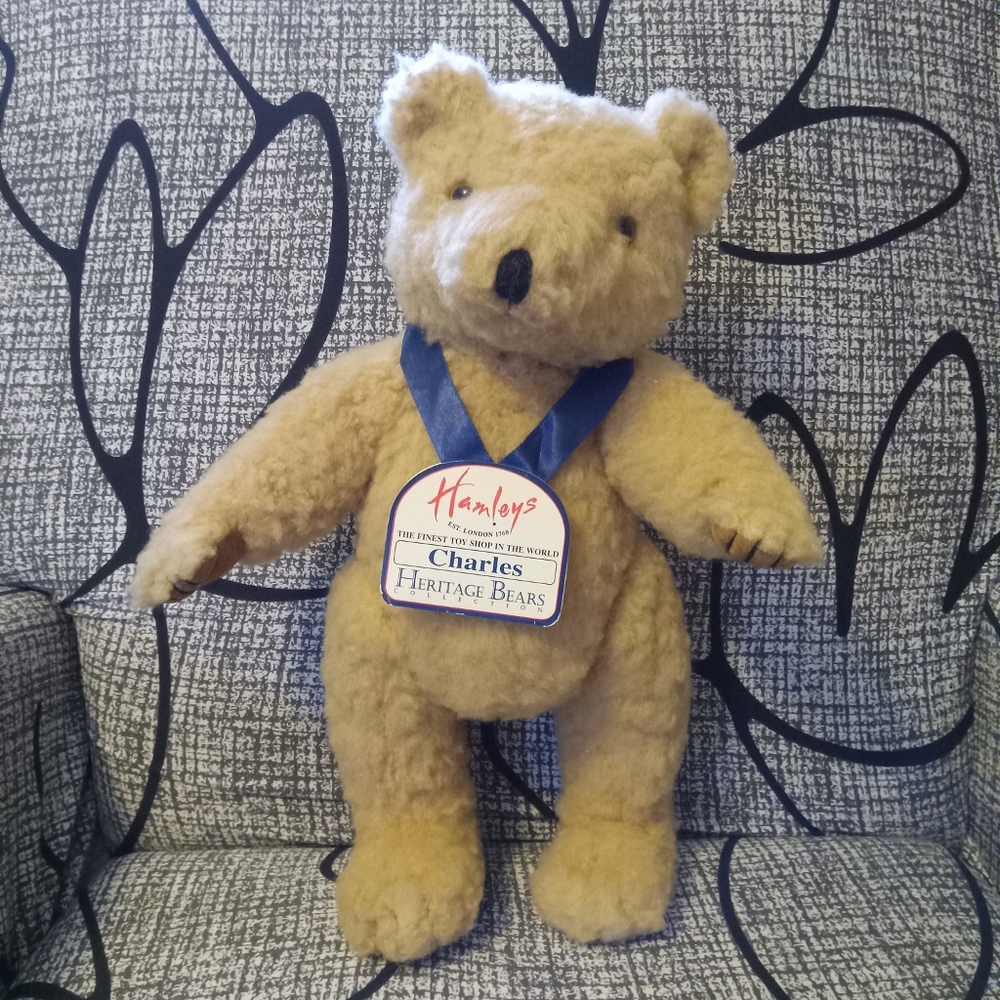 Heritage Bear